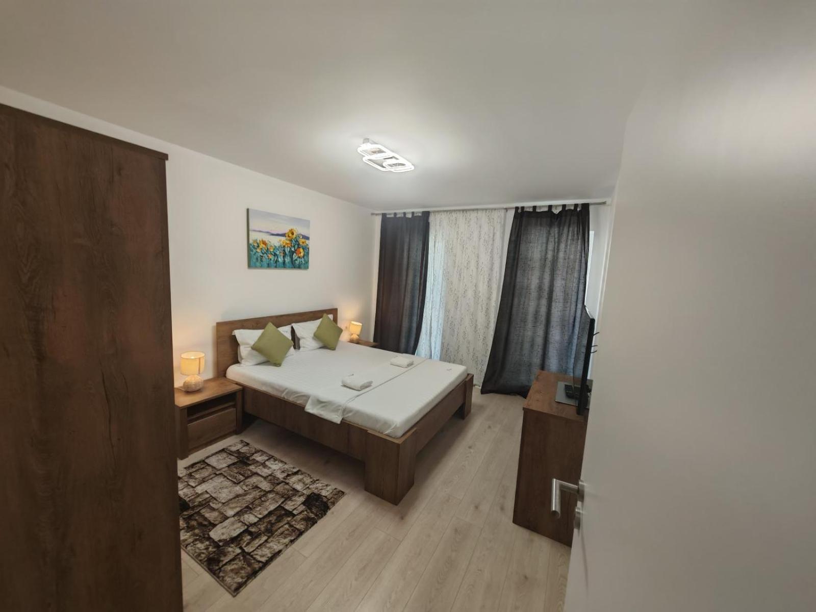 Urban Luxury Flats - Cozy Apartments At Coresi Mall #Брашов Екстер'єр фото