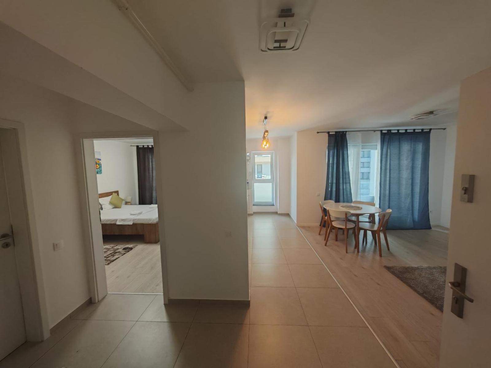 Urban Luxury Flats - Cozy Apartments At Coresi Mall #Брашов Екстер'єр фото